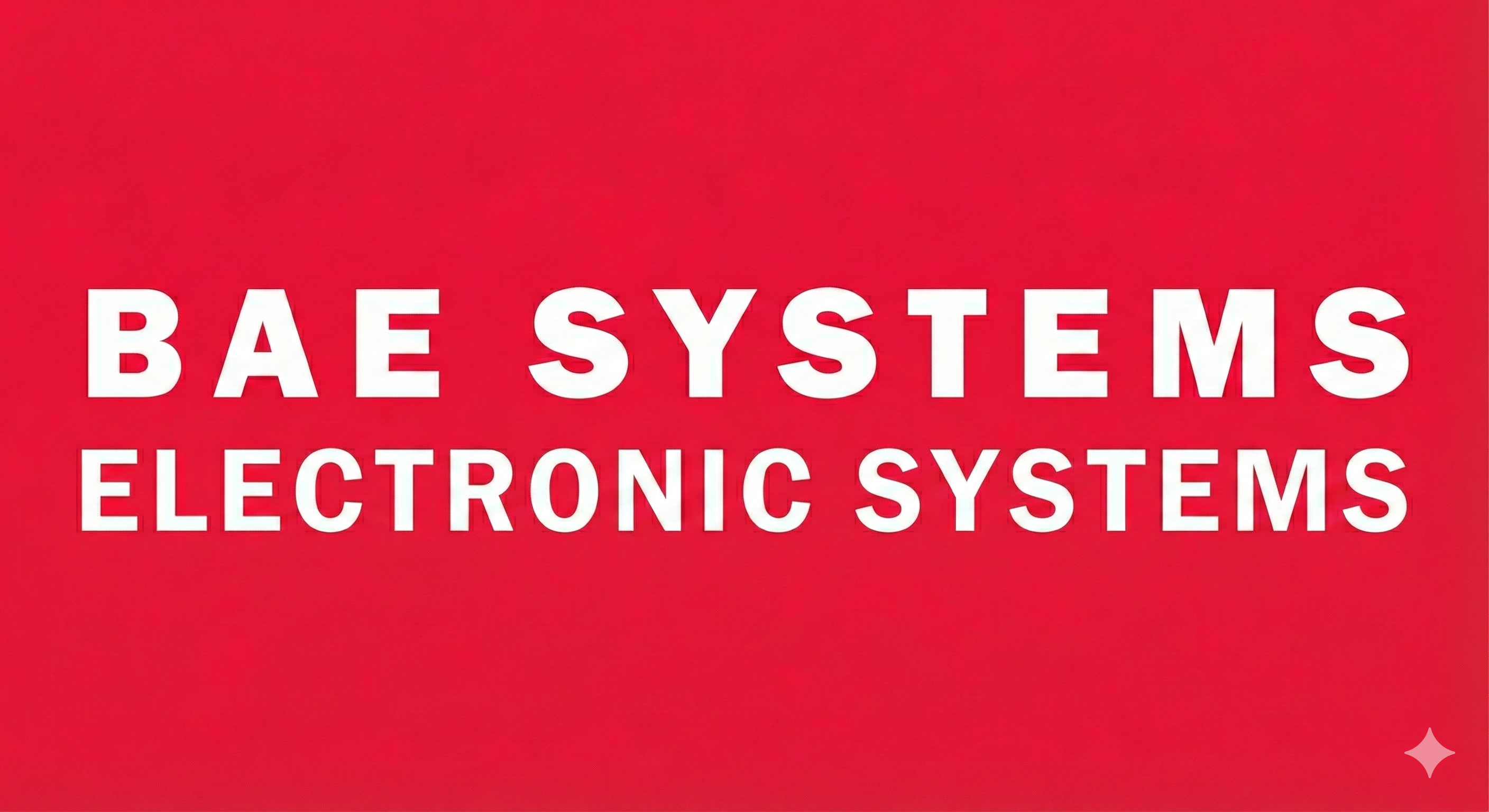 BAE Electronic Systems
