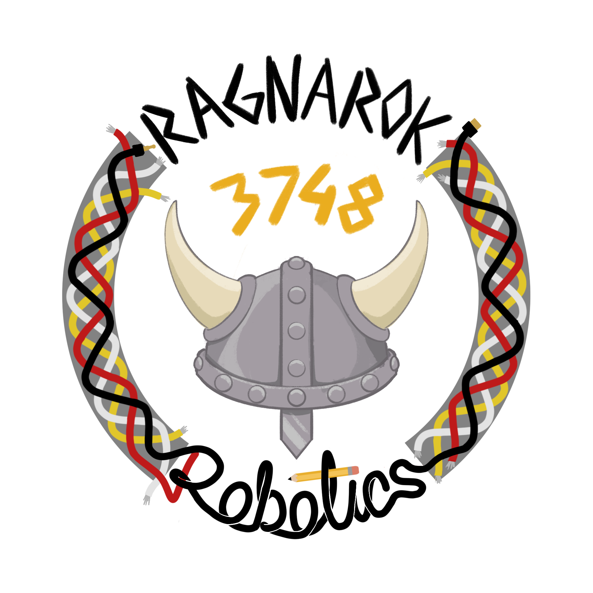 Ragnarok Robotics Logo